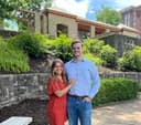 Luke and Kiana Schrandt, founders of Foundry Marketing Solutions